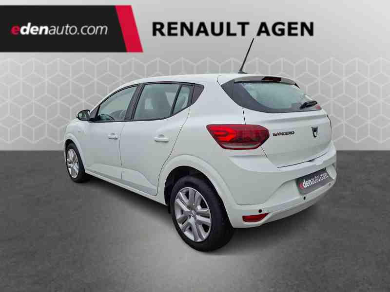 Dacia Sandero SCe 65 Confort