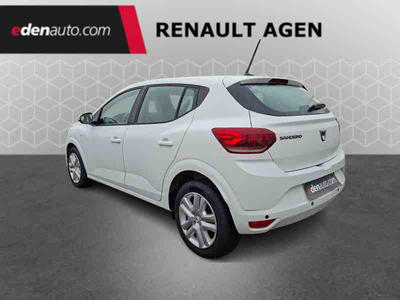 Dacia Sandero SCe 65 Confort