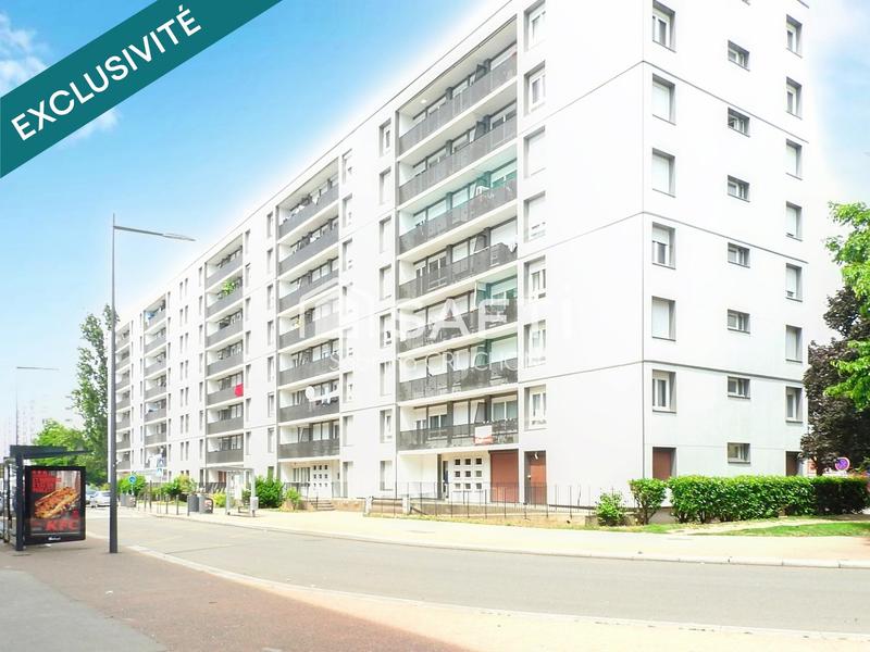 Appartement - 89 m² - 5 pièces