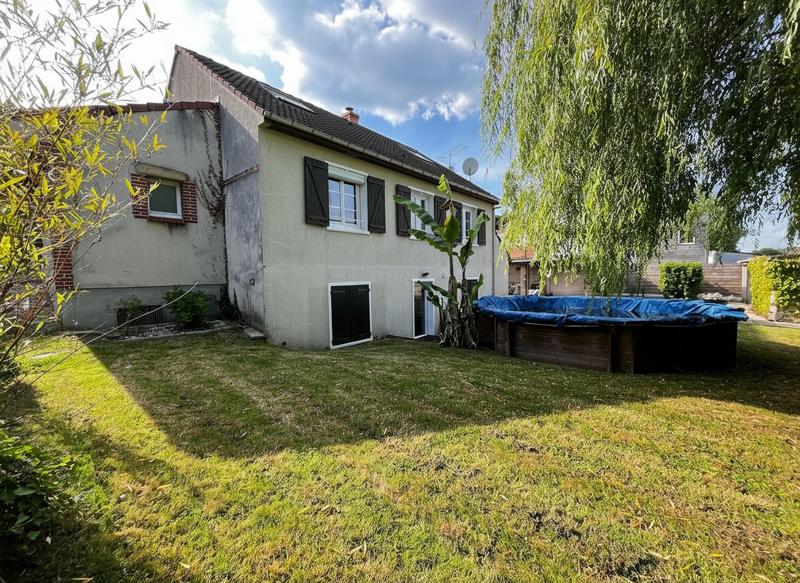 Maison - 133 m² - 6 pièces