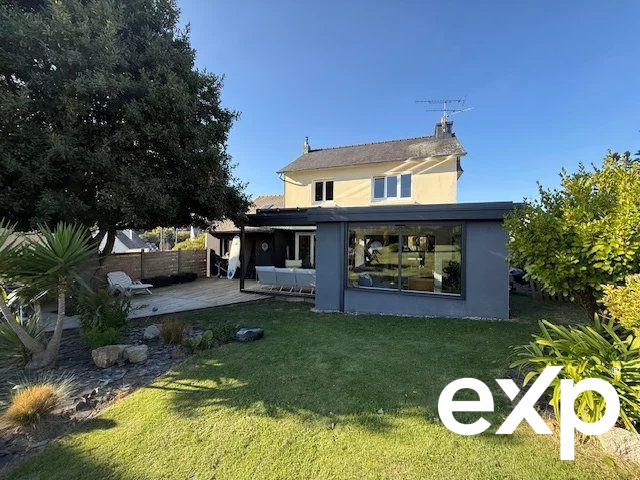 Maison - 127 m² - 5 pièces