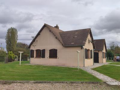 Maison - 92 m² - 4 pièces