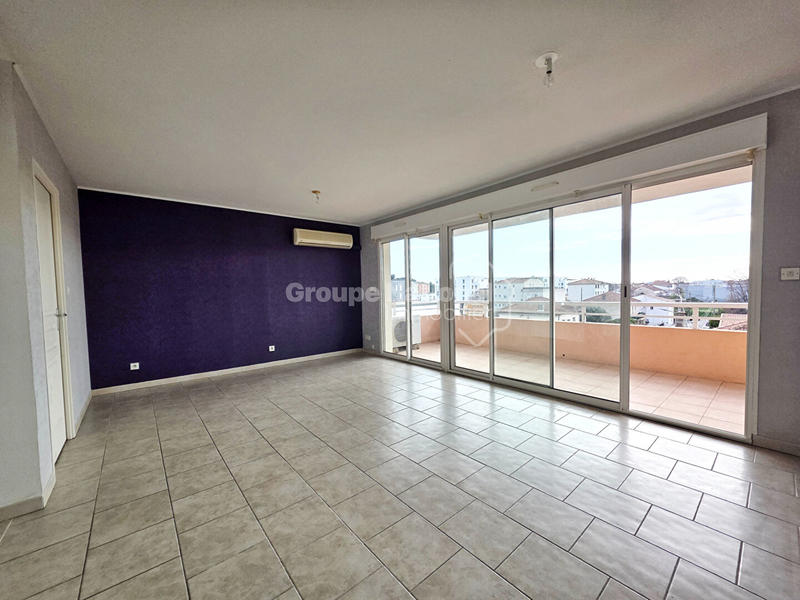 Appartement - 45 m² - 2 pièces