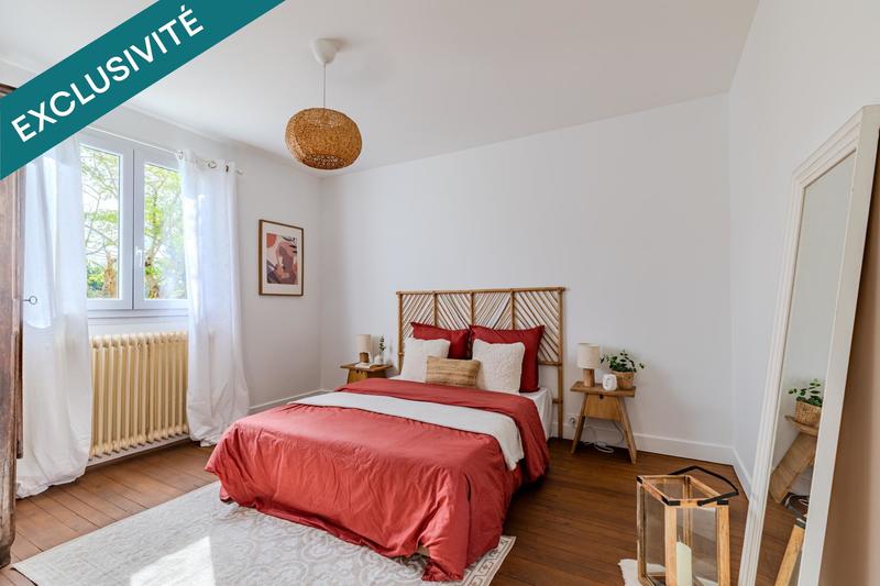 Maison - 105 m² - 5 pièces