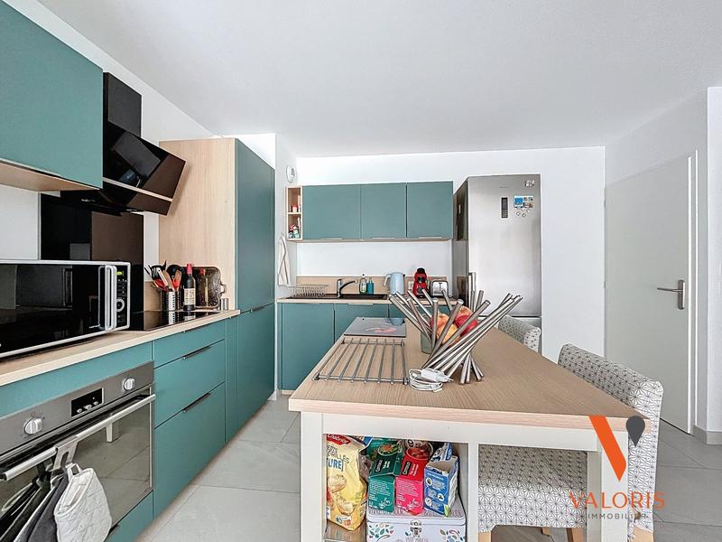 Appartement - 66 m² - 3 pièces