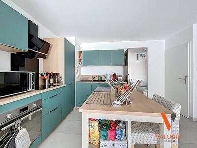 Appartement - 66 m² - 3 pièces