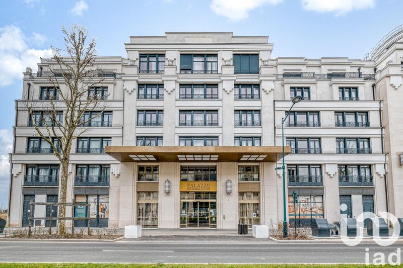 Appartement - 52 m² - 2 pièces