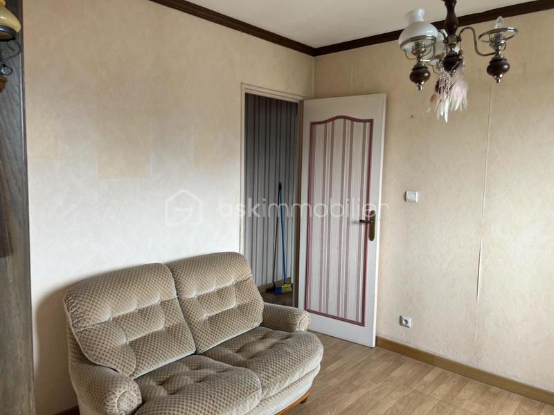 Appartement - 92 m² - 5 pièces