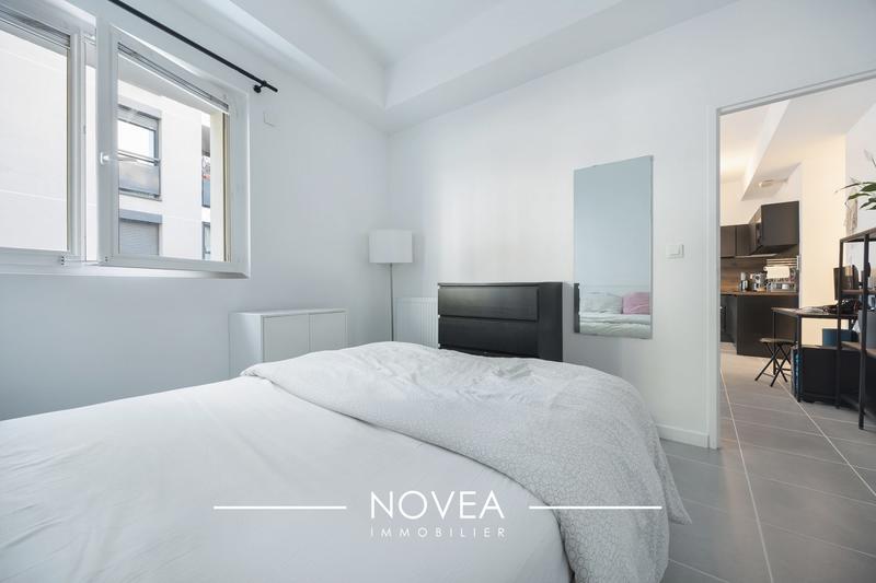 Appartement - 49 m² - 2 pièces