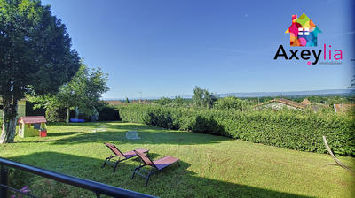 Maison - 108 m² - 5 pièces