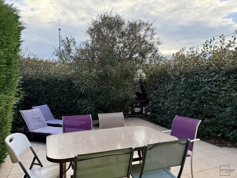 Villa - 56 m² - 3 pièces