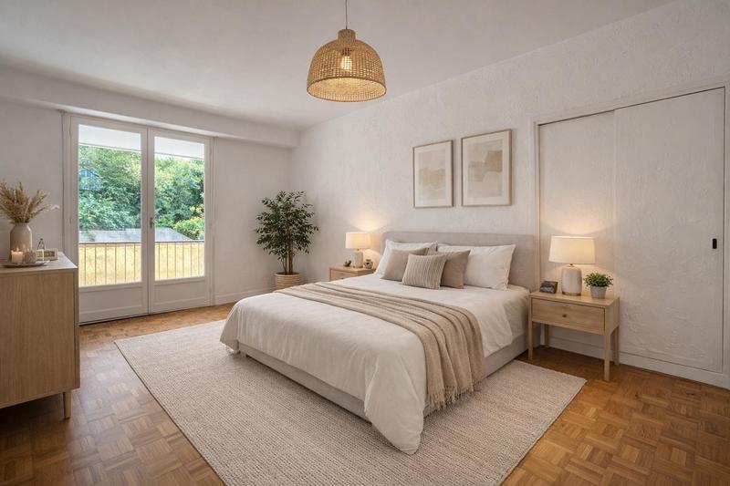 Appartement - 67 m² - 3 pièces