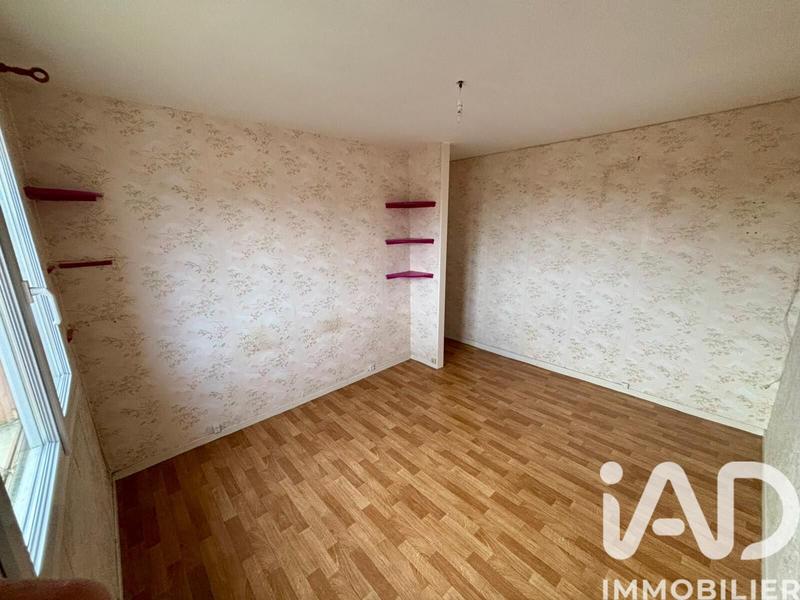 Appartement - 58 m² - 3 pièces