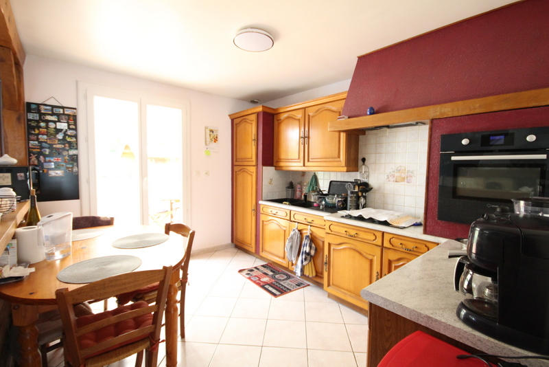 Maison - 136 m² - 6 pièces