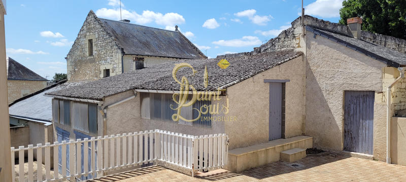 Maison - 145 m² - 5 pièces