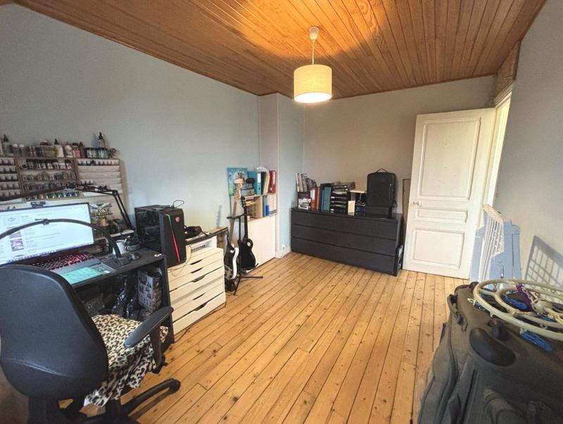 Maison - 58 m² - 3 pièces