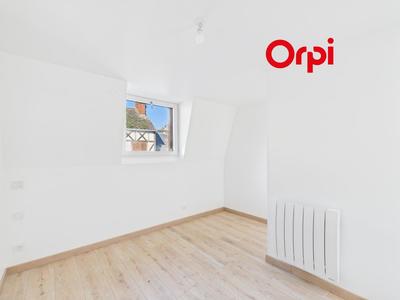 Duplex - 48 m² - 3 pièces