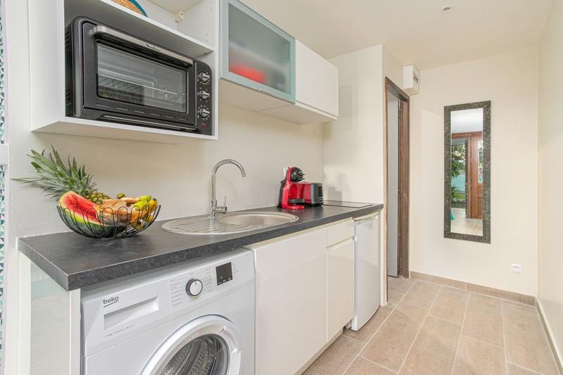 Appartement - 20 m² - 1 pièce