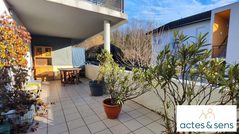 Viager - Appartement - 45 m² - 2 pièces