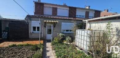 Maison - 105 m² - 5 pièces