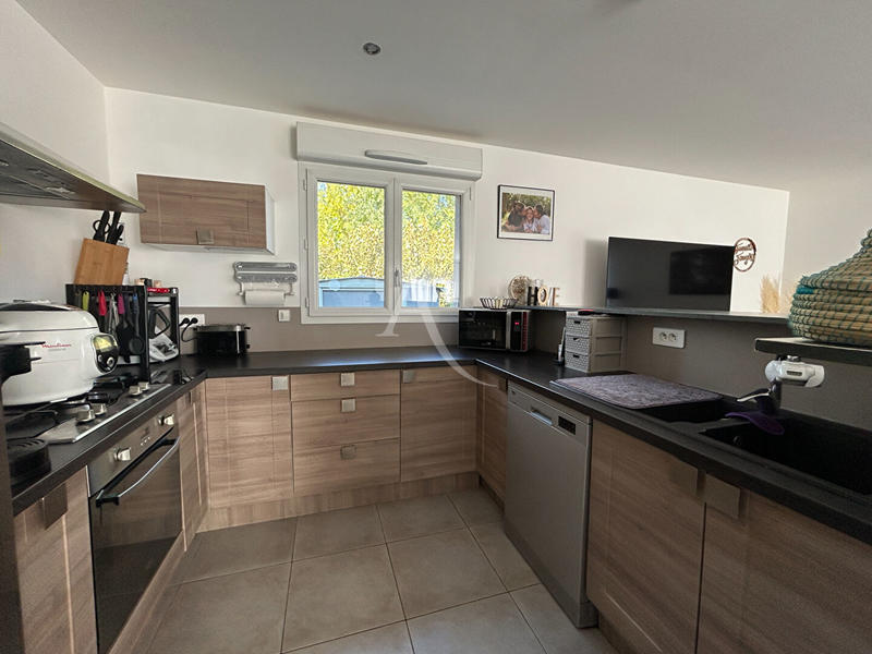 Maison - 109 m² - 4 pièces