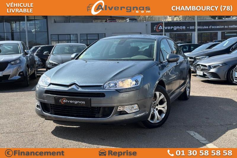Citroën C5 II (2) 2.0 Hdi 140 Business Bvm