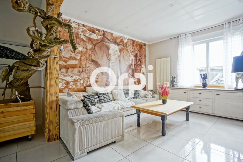 Maison de ville - 232 m² - 8 pièces