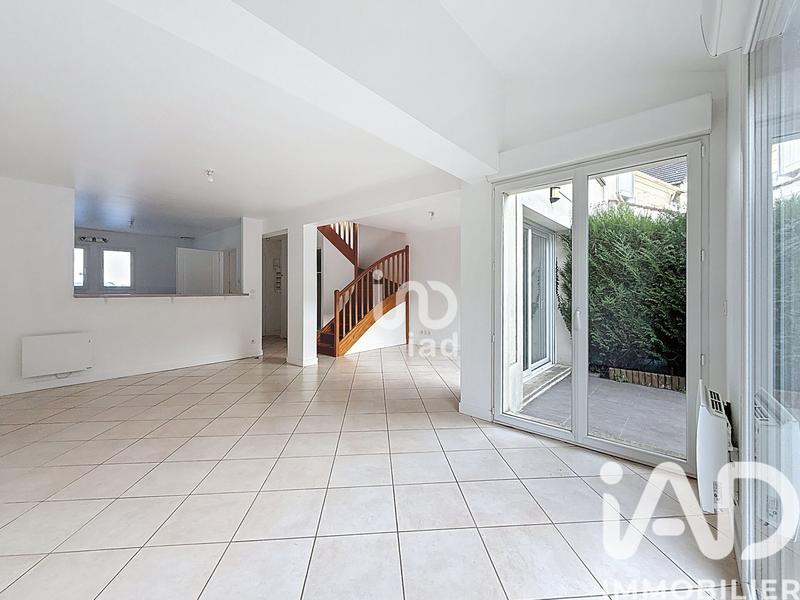 Maison - 154 m² - 7 pièces