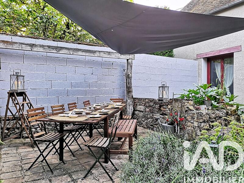 Maison - 210 m² - 6 pièces