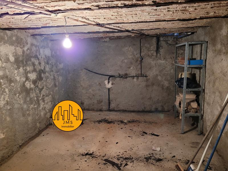 Maison de village - 58 m² - 3 pièces