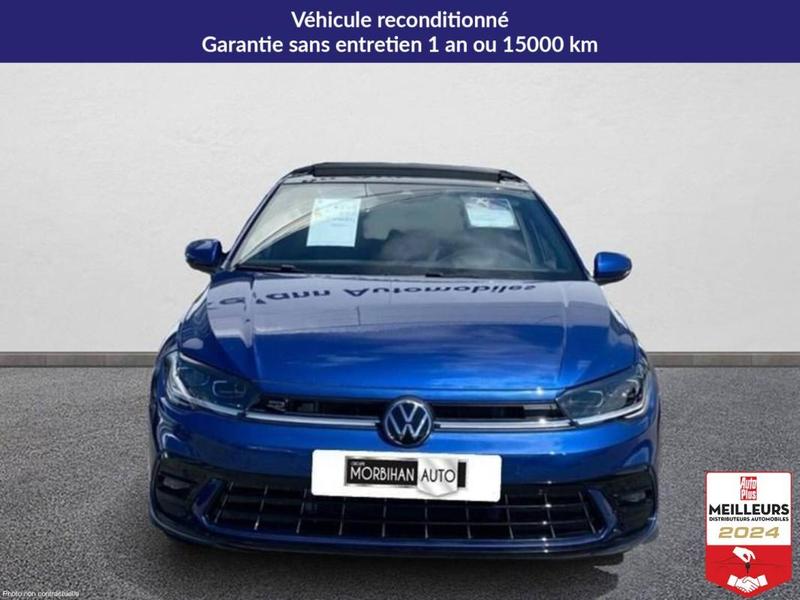 Volkswagen Polo 1.0 tsi 95 s&amp;s bvm5 r-line edition