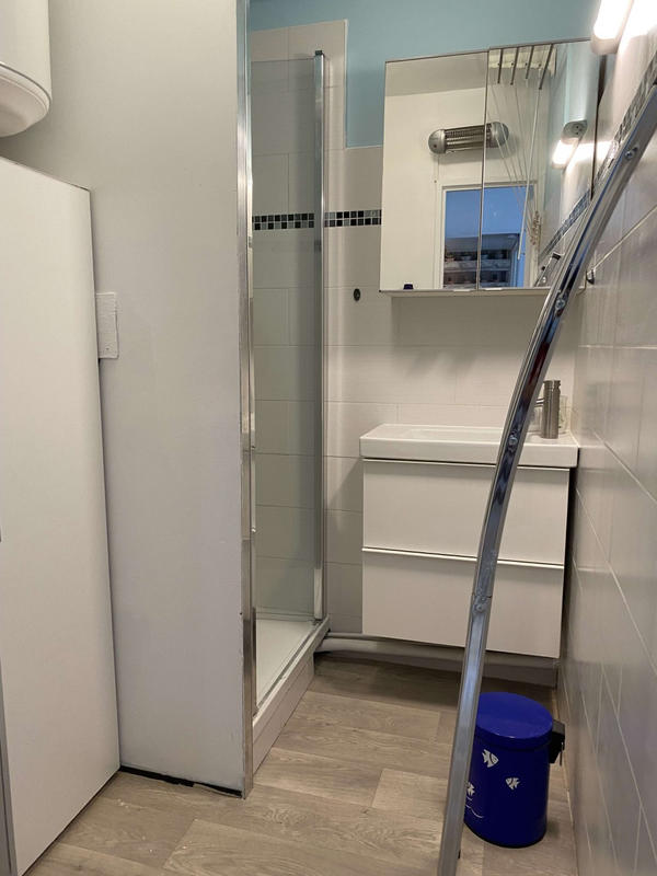 Appartement - 29 m² - 2 pièces