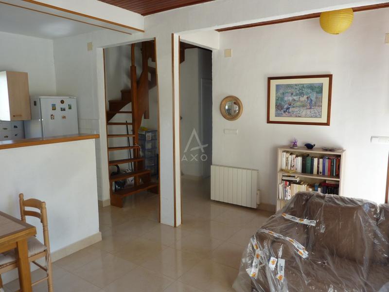 Maison - 90 m² - 3 pièces