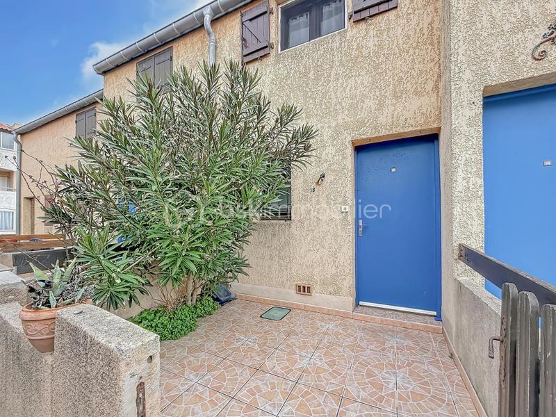 Maison - 40 m² - 3 pièces