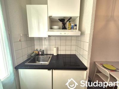Appartement - 21 m² - 1 pièce