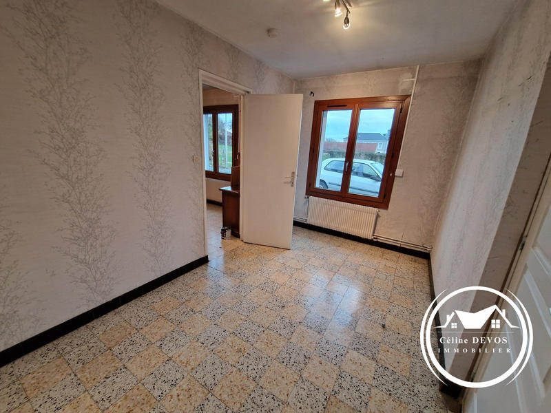 Maison - 83 m² - 4 pièces