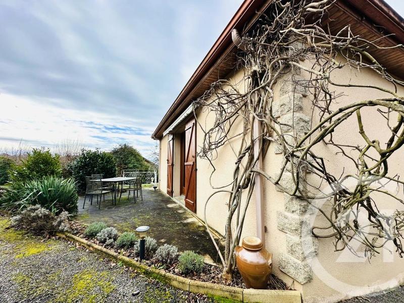 Maison - 134 m² - 5 pièces