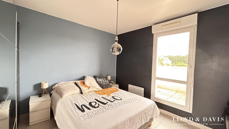 Appartement - 64 m² - 3 pièces