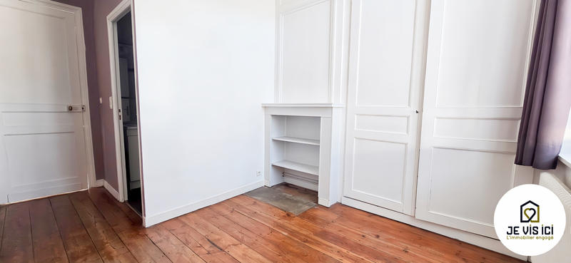 Appartement - 33 m² - 2 pièces