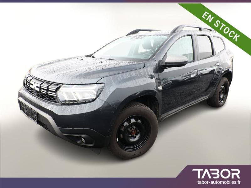 Dacia Duster II 1.5 dCi 115 4wd Journey Gps Pdc