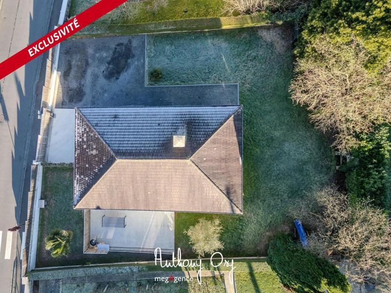 Pavillon - 75 m² - 4 pièces