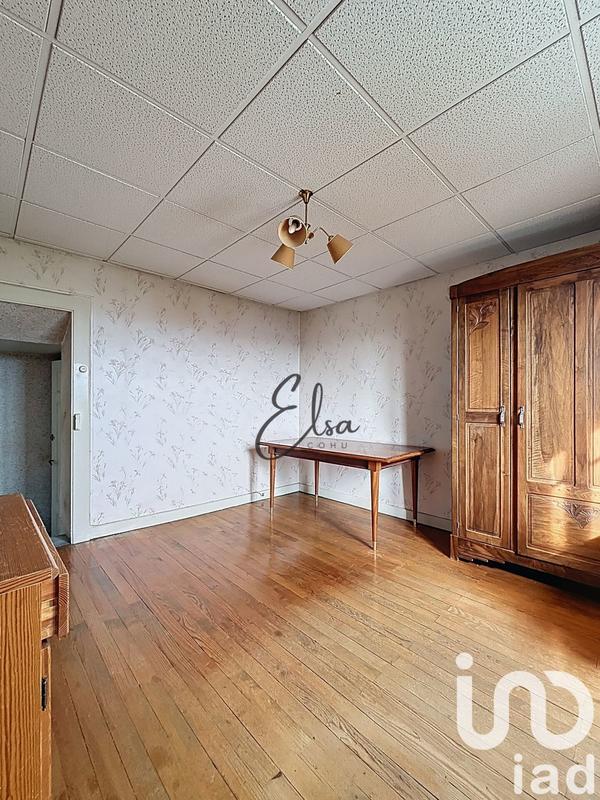 Maison de campagne - 83 m² - 4 pièces