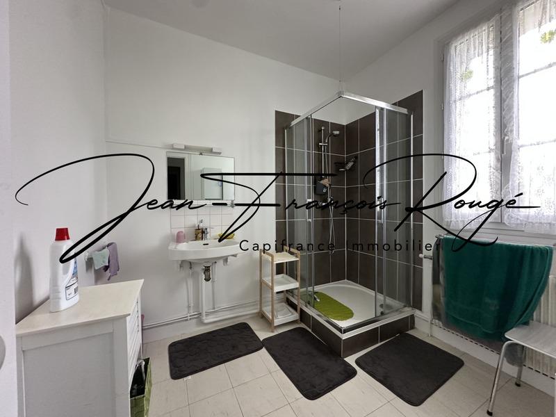 Maison - 145 m² - 7 pièces