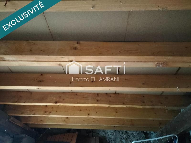 Maison - 65 m² - 3 pièces