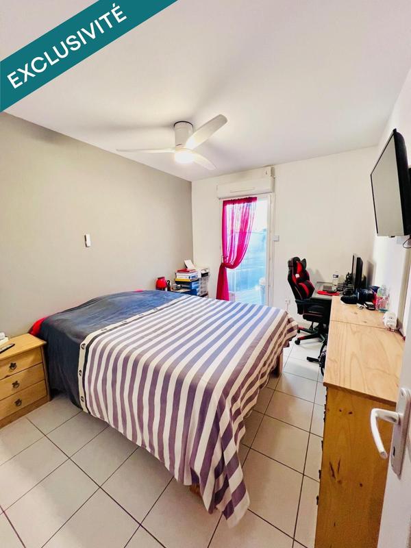 Appartement - 64 m² - 3 pièces