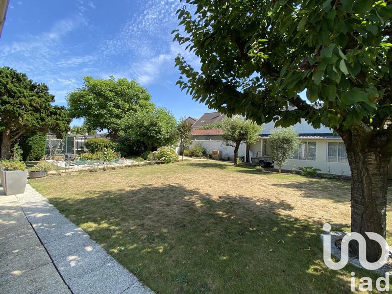 Maison - 155 m² - 8 pièces