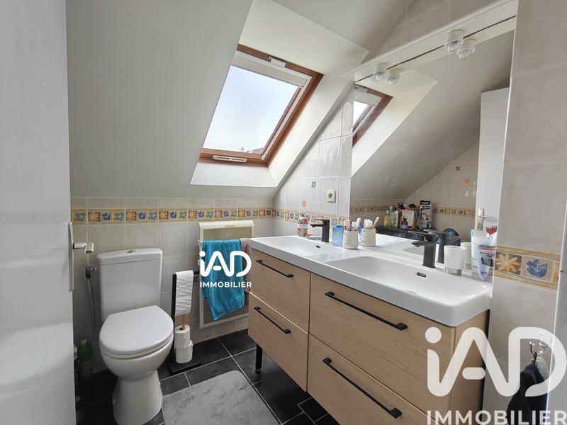 Maison - 113 m² - 5 pièces