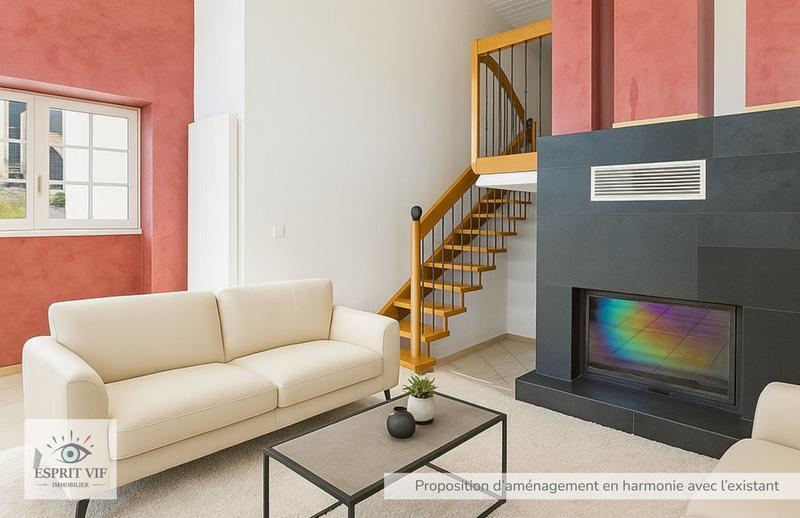 Maison - 194 m² - 6 pièces