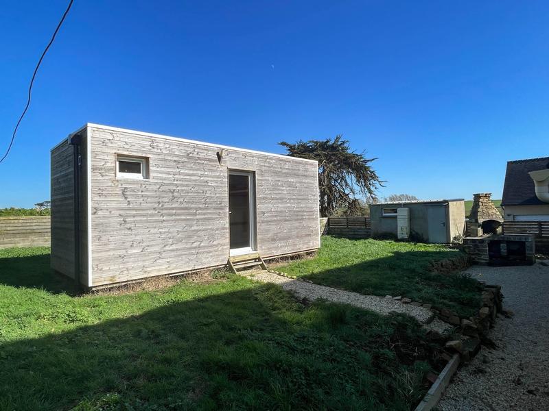 Maison - 98 m² - 4 pièces