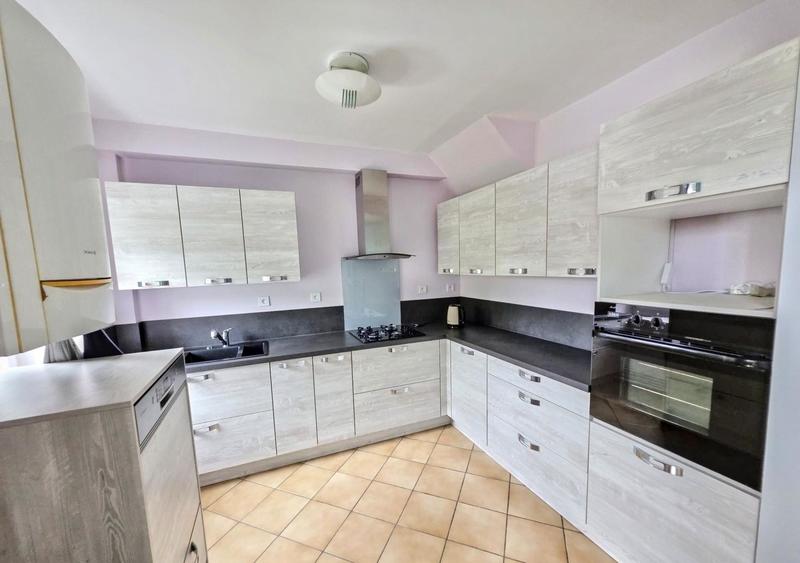 Maison - 72 m² - 4 pièces